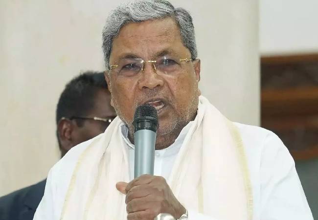 Karnataka CM slams Modi govt, says it deserves 'zero marks'